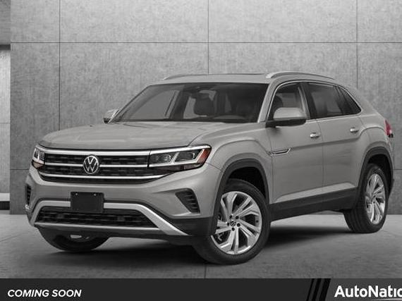 VOLKSWAGEN ATLAS CROSS SPORT 2023 1V2SE2CA7PC202917 image